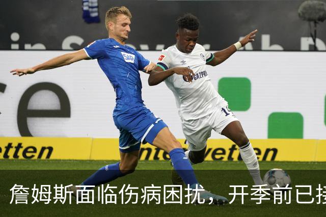 詹姆斯面临伤病困扰，开季前已接受两次治疗